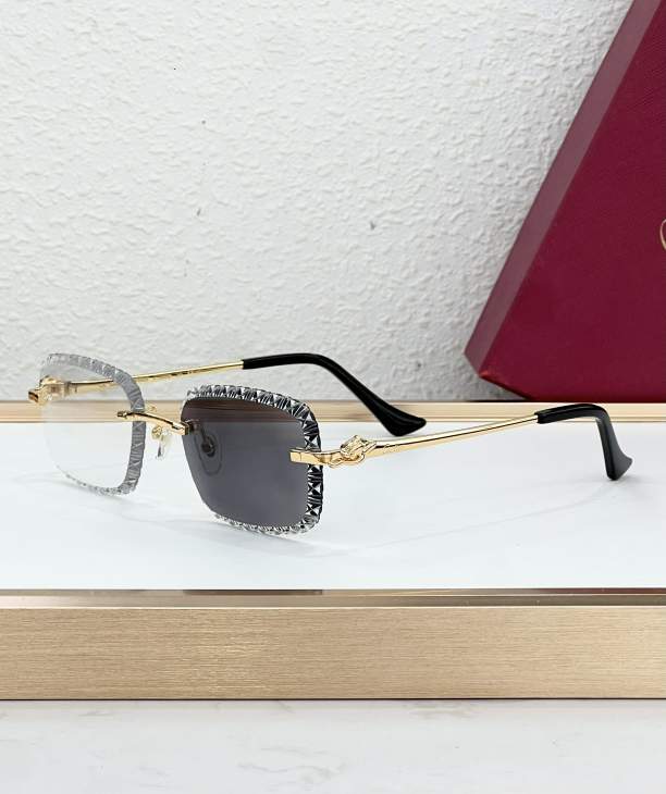 Picture of Cartier Sunglasses _SKUfw80239048fw